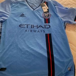 MLS jersey